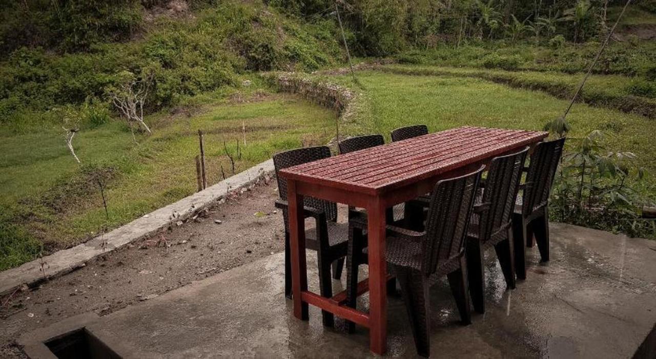 Wisma Papa Tia Toraja Tana Toraja Eksteriør bilde