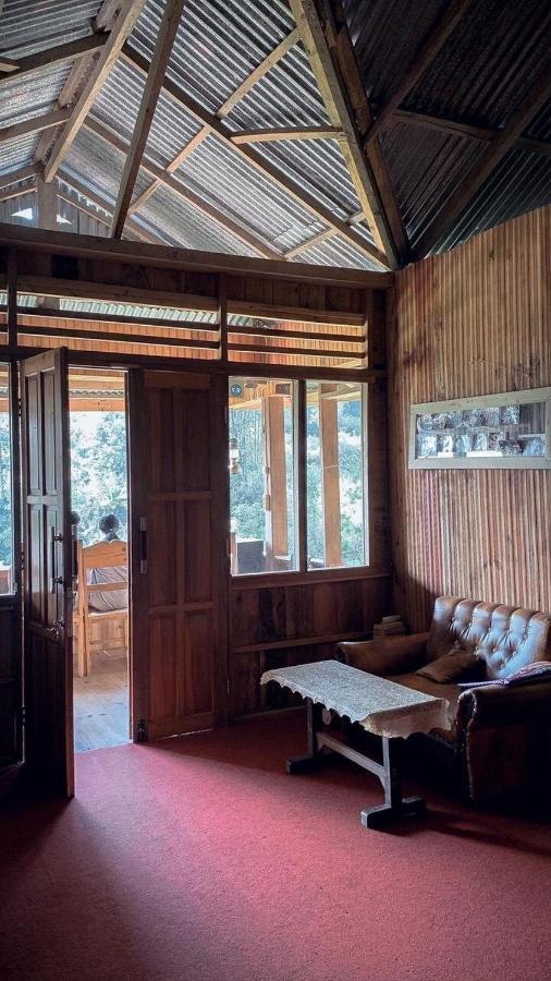 Wisma Papa Tia Toraja Tana Toraja Eksteriør bilde
